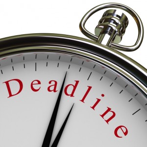 How to Boost Your Reading Speed with the Deadline Technique
