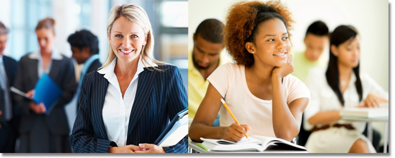 Students and Executives