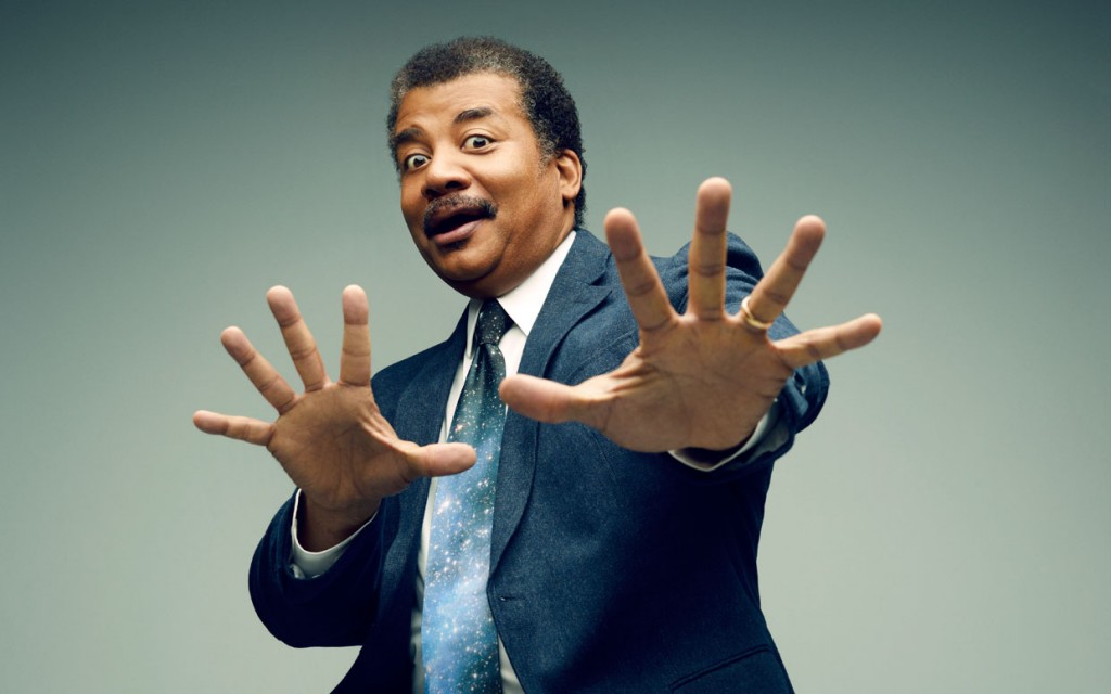 Neil Degrasse Tyson