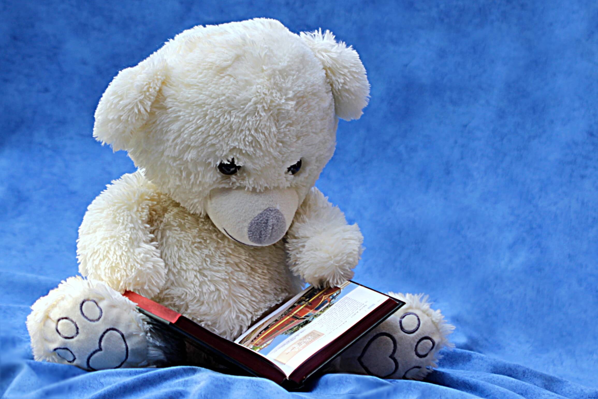 Proper reading posture for speed reading