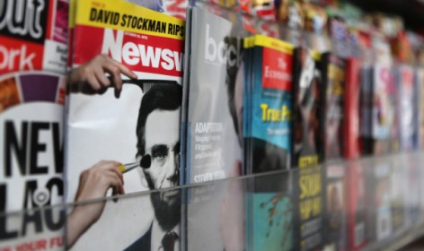 How to Speed Read a Magazine