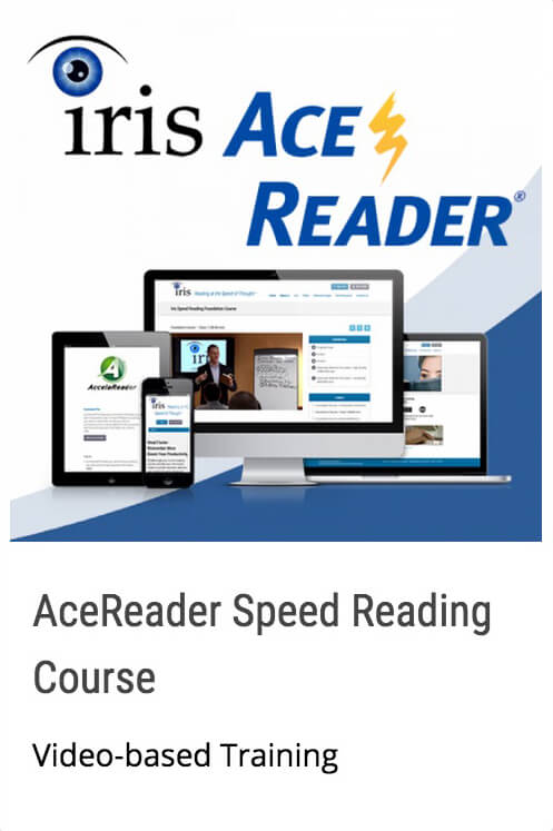 AceReader Speed Reading Course