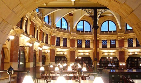 The Most Beautiful Libraries in the World