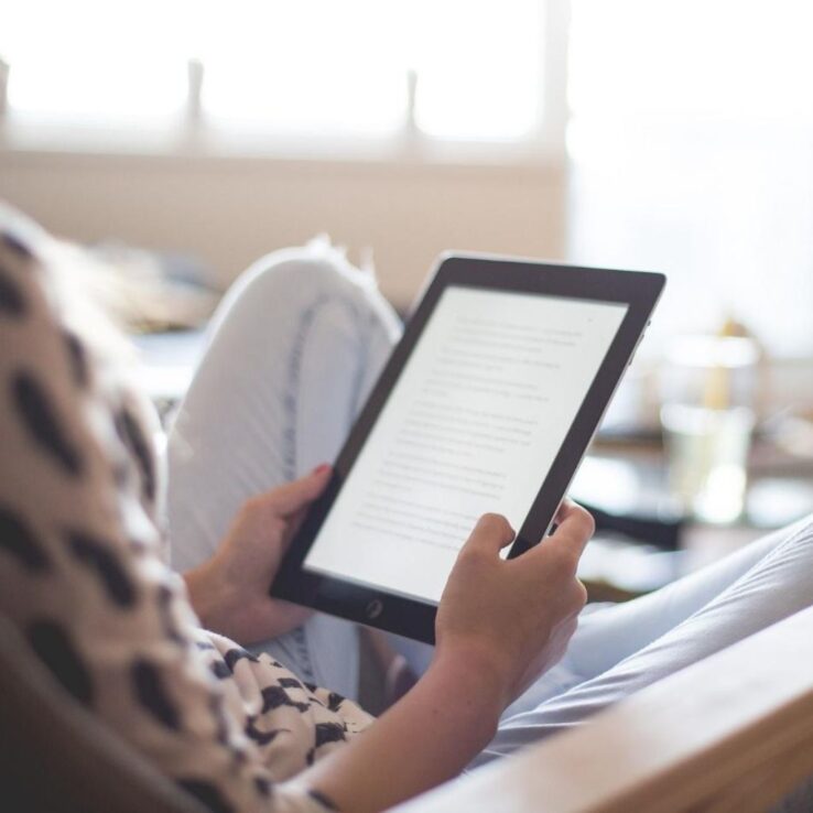 How to Speed Read on Kindle