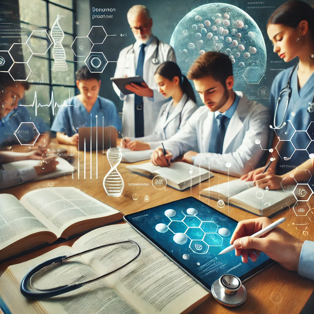 MCAT Speed Reading & Memory Course for Exam Preparation