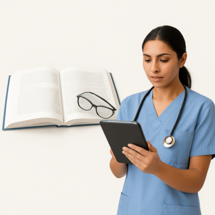 Speed Reading & Retention for Medical Mastery-Course