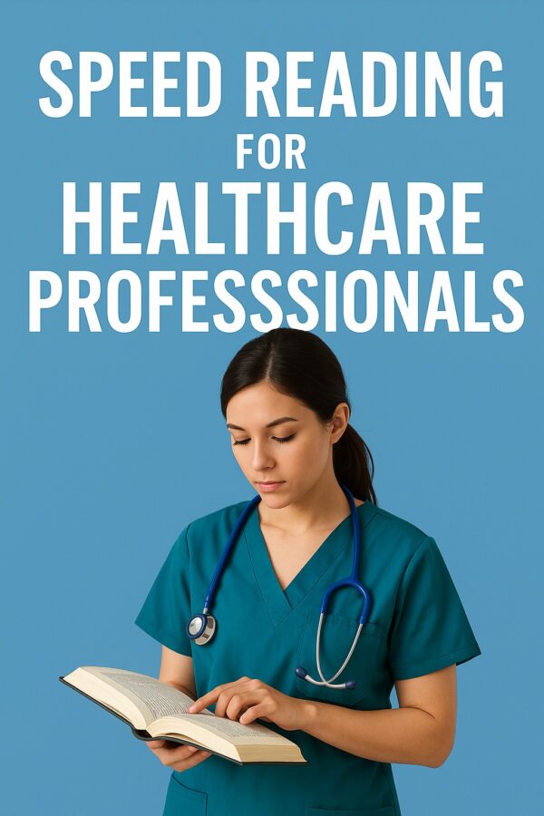 Speed Reading for Healthcare Professionals